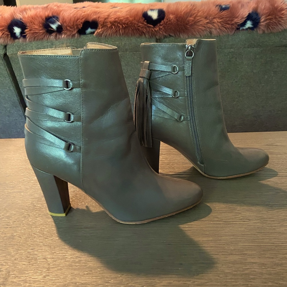 EUC Halogen Sadee boots